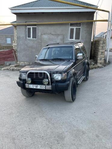 Mitsubishi Pajero 1992, 422,456 km - 2.5 l - Bakı