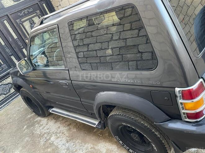 Mitsubishi Pajero 1992, 422,456 km - 2.5 l - Bakı
