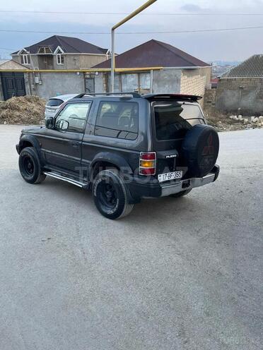 Mitsubishi Pajero 1992, 422,456 km - 2.5 l - Bakı