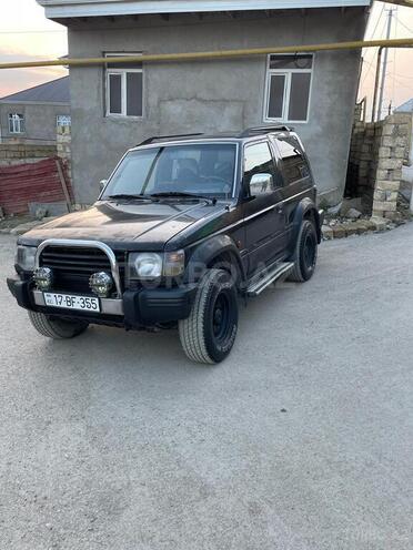 Mitsubishi Pajero 1992, 422,456 km - 2.5 l - Bakı