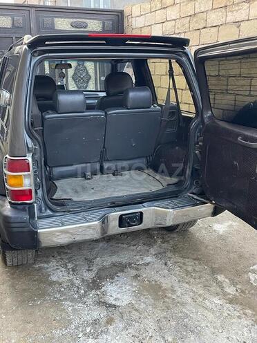 Mitsubishi Pajero 1992, 422,456 km - 2.5 l - Bakı