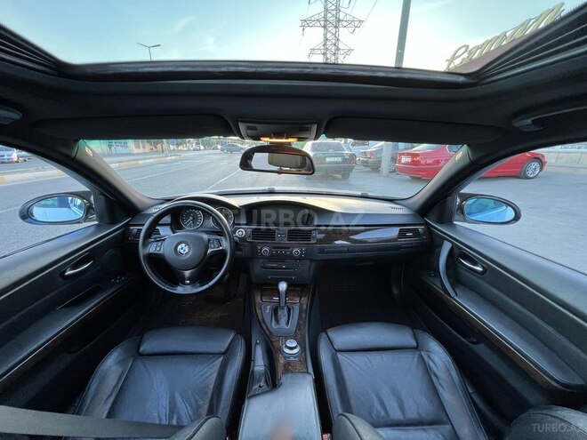 BMW 325 2007, 303,000 km - 2.5 l - Sumqayıt