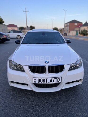 BMW 325 2007, 303,000 km - 2.5 l - Sumqayıt
