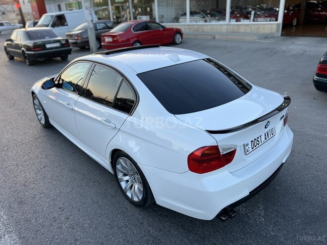 BMW 325 2007, 303,000 km - 2.5 l - Sumqayıt