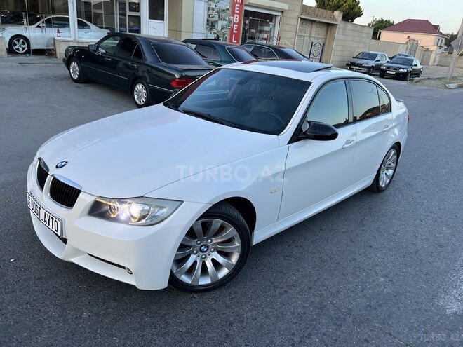BMW 325 2007, 303,000 km - 2.5 l - Sumqayıt