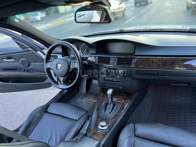 BMW 325 2007, 303,000 km - 2.5 l - Sumqayıt