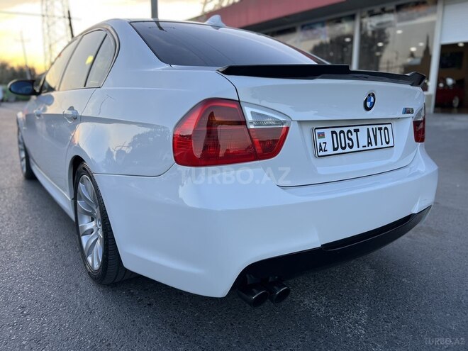 BMW 325 2007, 303,000 km - 2.5 l - Sumqayıt