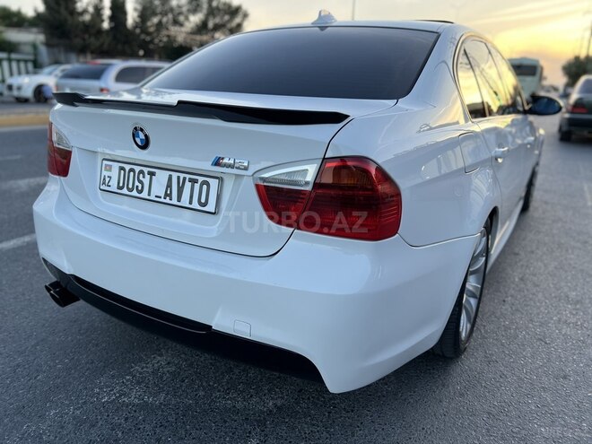 BMW 325 2007, 303,000 km - 2.5 l - Sumqayıt
