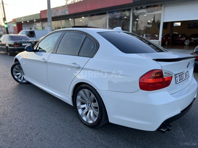 BMW 325 2007, 303,000 km - 2.5 l - Sumqayıt