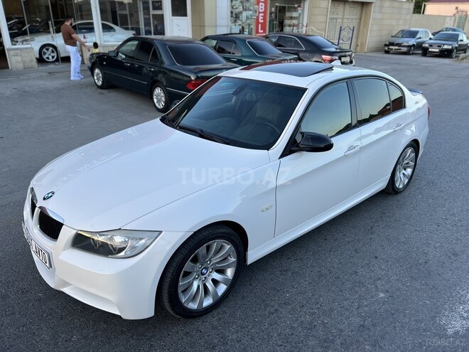 BMW 325 2007, 303,000 km - 2.5 l - Sumqayıt