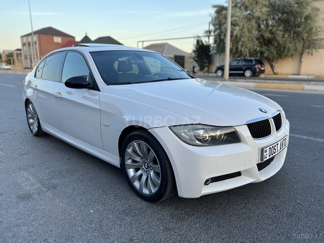 BMW 325 2007, 303,000 km - 2.5 l - Sumqayıt