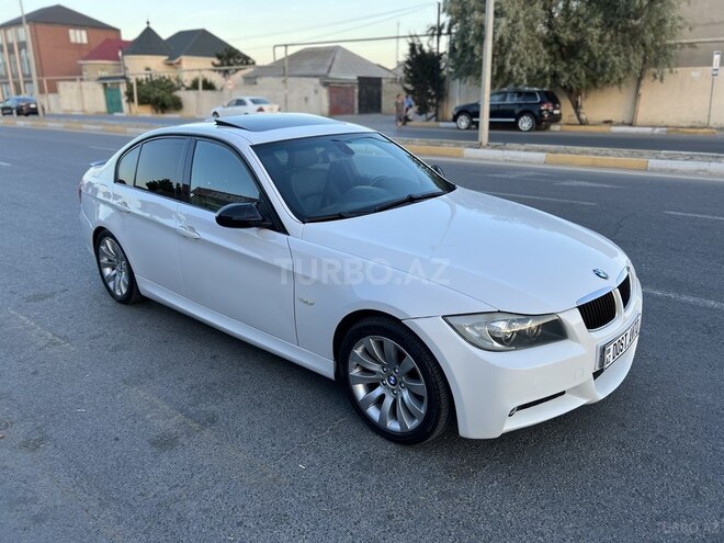 BMW 325 2007, 303,000 km - 2.5 l - Sumqayıt