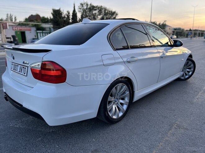 BMW 325 2007, 303,000 km - 2.5 l - Sumqayıt