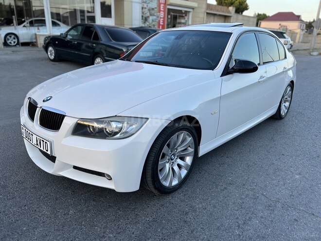 BMW 325 2007, 303,000 km - 2.5 l - Sumqayıt