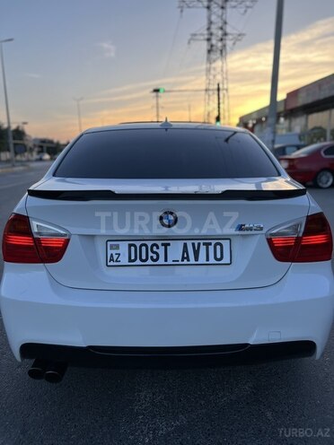 BMW 325 2007, 303,000 km - 2.5 l - Sumqayıt