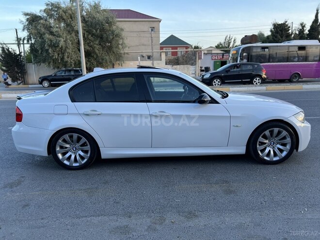 BMW 325 2007, 303,000 km - 2.5 l - Sumqayıt