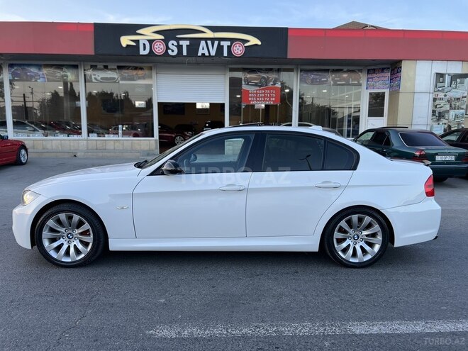 BMW 325 2007, 303,000 km - 2.5 l - Sumqayıt