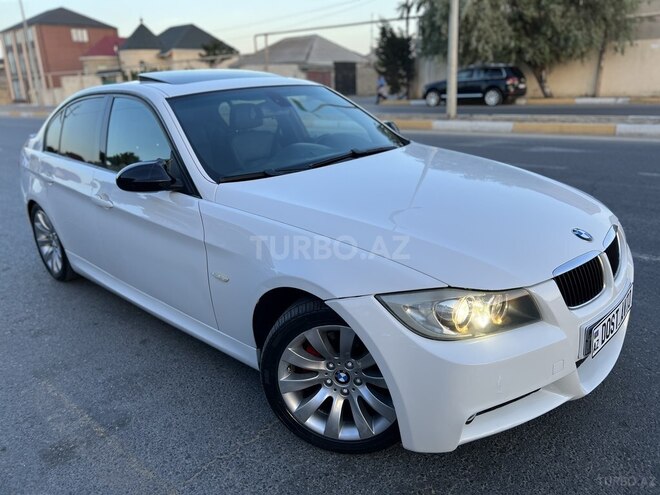 BMW 325 2007, 303,000 km - 2.5 l - Sumqayıt