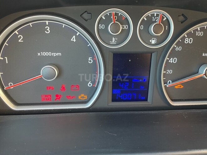 Hyundai i30 2009, 150,000 km - 1.6 l - Bakı