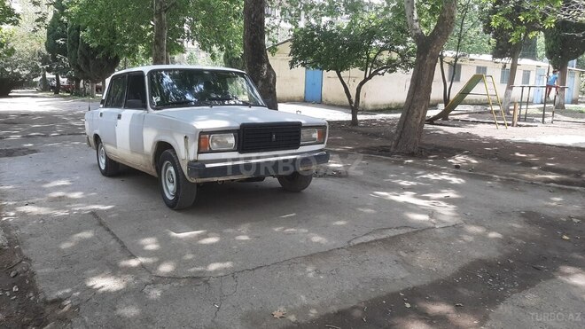 LADA (VAZ) 2107 2000, 123,456 km - 1.6 л - Gəncə