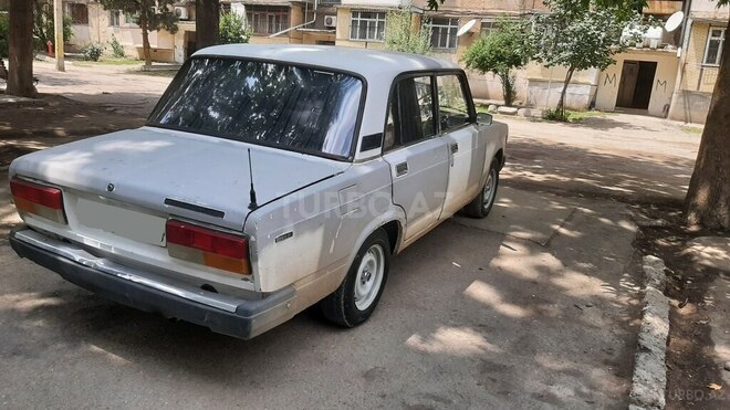 LADA (VAZ) 2107 2000, 123,456 km - 1.6 л - Gəncə