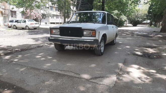 LADA (VAZ) 2107 2000, 123,456 km - 1.6 л - Gəncə