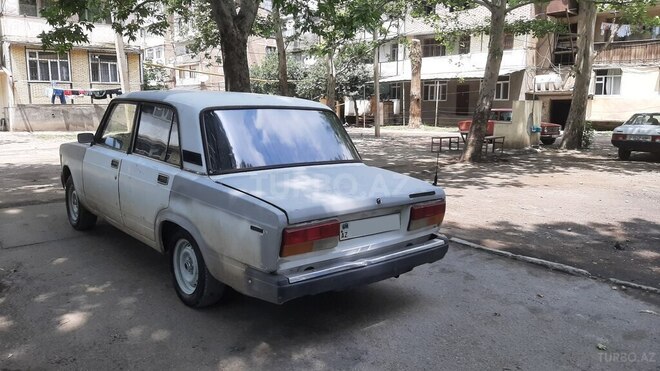 LADA (VAZ) 2107 2000, 123,456 km - 1.6 л - Gəncə