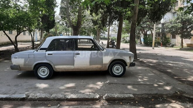 LADA (VAZ) 2107 2000, 123,456 km - 1.6 л - Gəncə