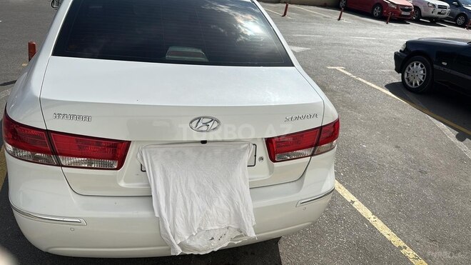 Hyundai Sonata 2009, 184,000 km - 2.4 l - Bakı