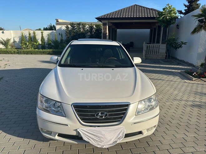 Hyundai Sonata 2009, 184,000 km - 2.4 l - Bakı