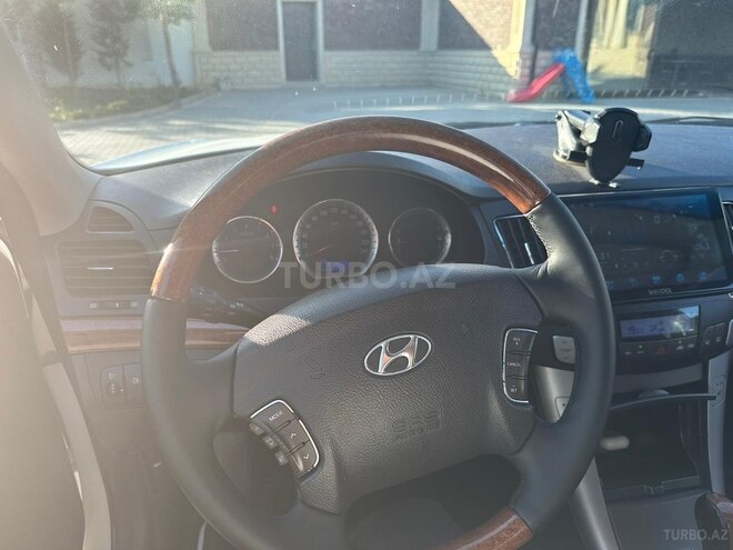 Hyundai Sonata 2009, 184,000 km - 2.4 l - Bakı