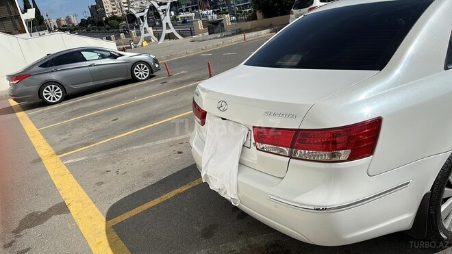 Hyundai Sonata 2009, 184,000 km - 2.4 l - Bakı
