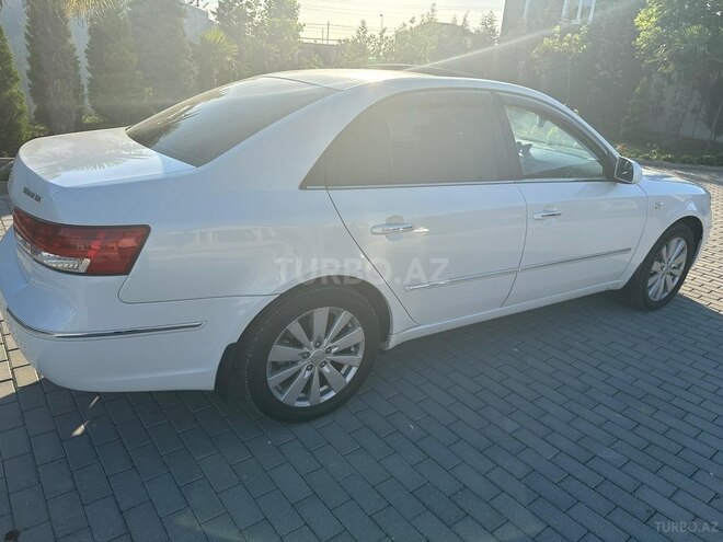 Hyundai Sonata 2009, 184,000 km - 2.4 l - Bakı
