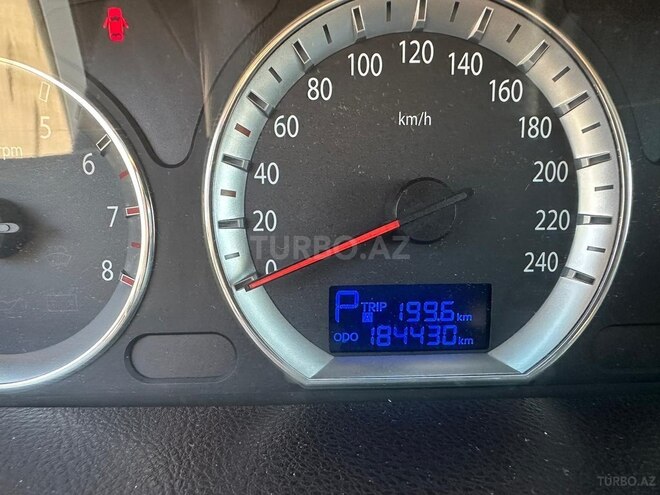 Hyundai Sonata 2009, 184,000 km - 2.4 l - Bakı