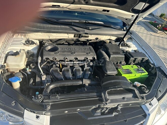 Hyundai Sonata 2009, 184,000 km - 2.4 l - Bakı
