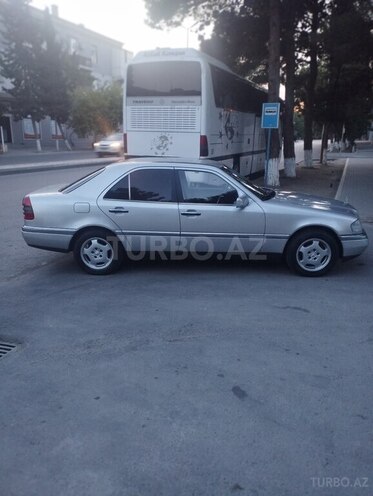 Mercedes C 220 1995, 394,800 km - 2.2 л - Xırdalan