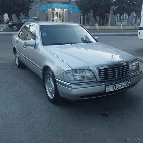 Mercedes C 220 1995, 394,800 km - 2.2 л - Xırdalan