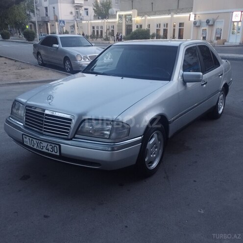 Mercedes C 220 1995, 394,800 km - 2.2 л - Xırdalan