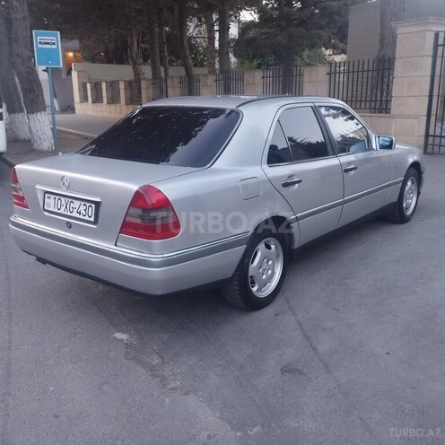 Mercedes C 220 1995, 394,800 km - 2.2 л - Xırdalan