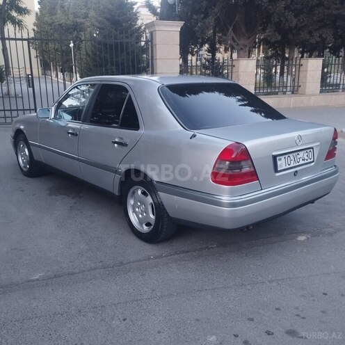 Mercedes C 220 1995, 394,800 km - 2.2 л - Xırdalan