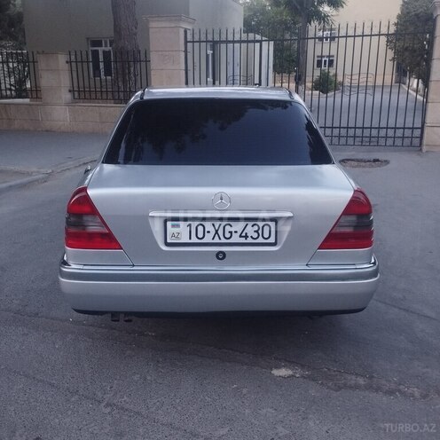 Mercedes C 220 1995, 394,800 km - 2.2 л - Xırdalan