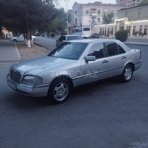 Mercedes C 220 1995, 394,800 km - 2.2 л - Xırdalan