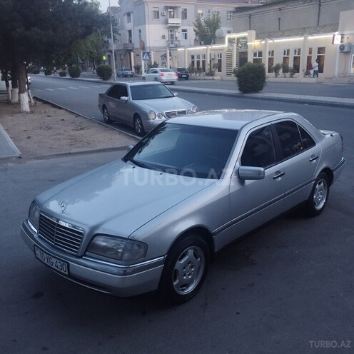 Mercedes C 220 1995, 394,800 km - 2.2 л - Xırdalan