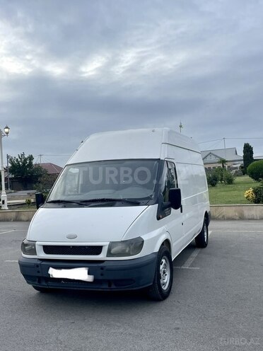 Ford Transit 2003, 280,000 km - 2.5 л - Bərdə