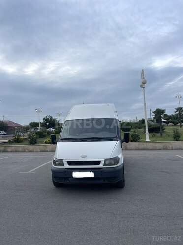 Ford Transit 2003, 280,000 km - 2.5 л - Bərdə