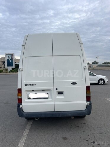 Ford Transit 2003, 280,000 km - 2.5 л - Bərdə