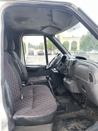Ford Transit 2003, 280,000 km - 2.5 л - Bərdə