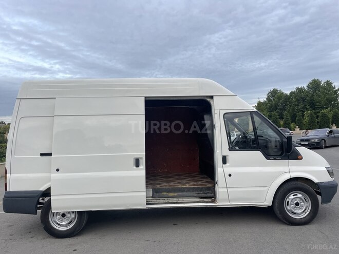 Ford Transit 2003, 280,000 km - 2.5 л - Bərdə