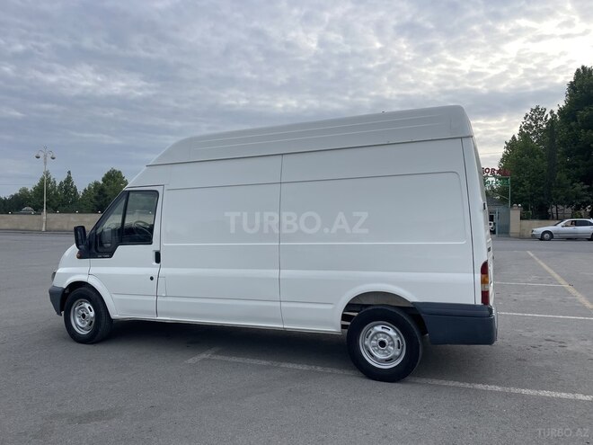 Ford Transit 2003, 280,000 km - 2.5 л - Bərdə