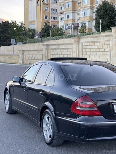 Mercedes E 270 2004, 368,000 km - 2.7 l - Bakı